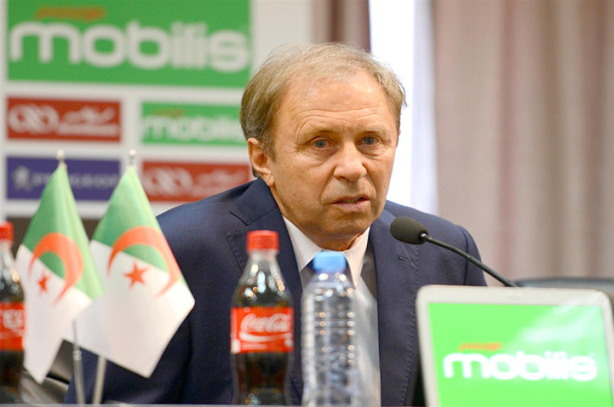 Alžir otpustio Rajevca poslije samo 3 mjeseca!