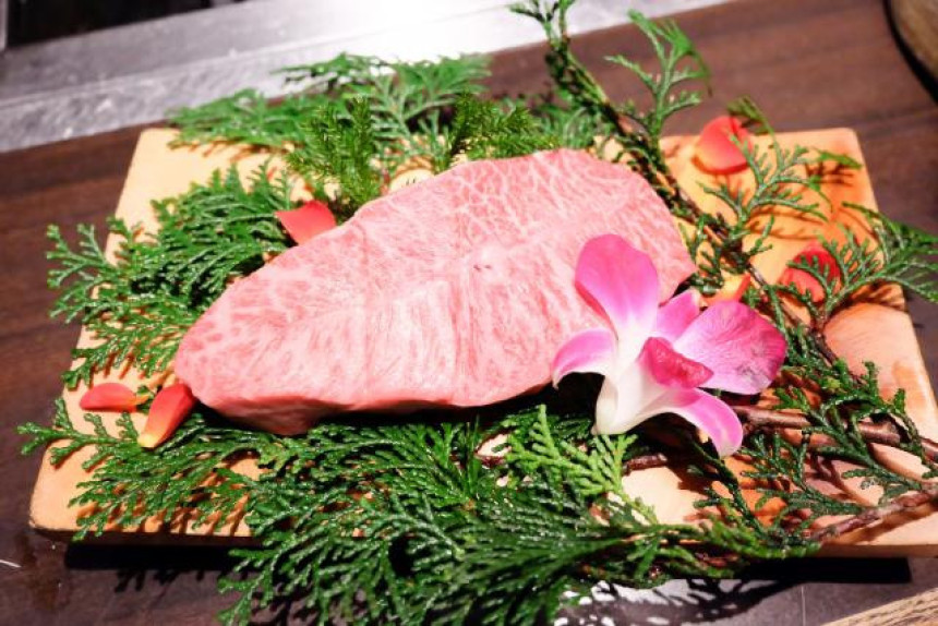 Parče mesa košta 3.000 €, evo i zašto