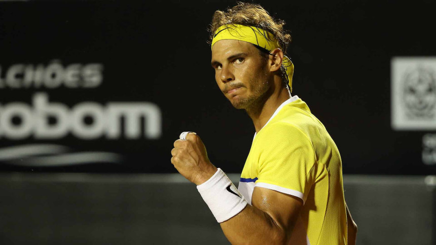 Nadal: U finišu sezone spremam se za 2017. godinu