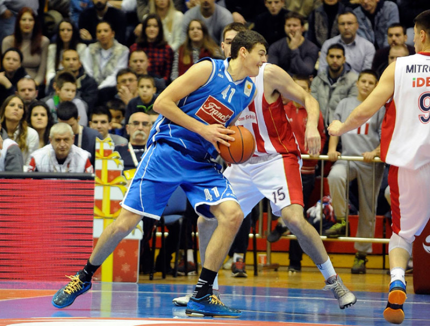 ABA: Žižić dominirao i MVP je kola, ali nije stigao Milojevića!