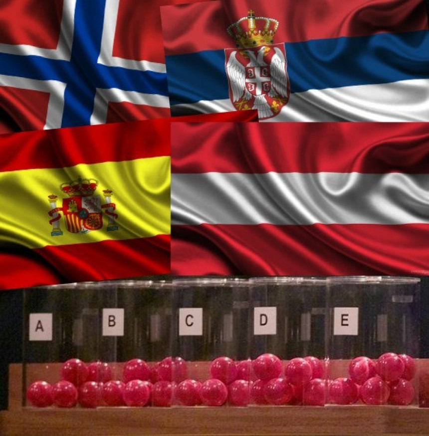 Petak tačno u podne - na koga će Srbija u baražu?!