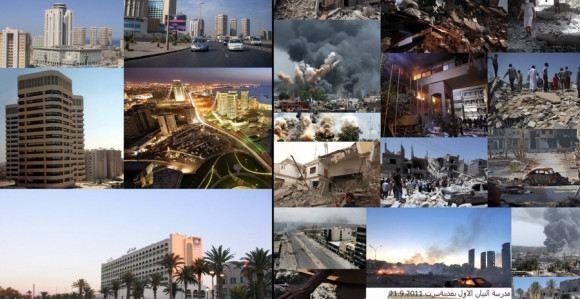 Nakon revolucije: Od 1 do 6 miliona Gadafija