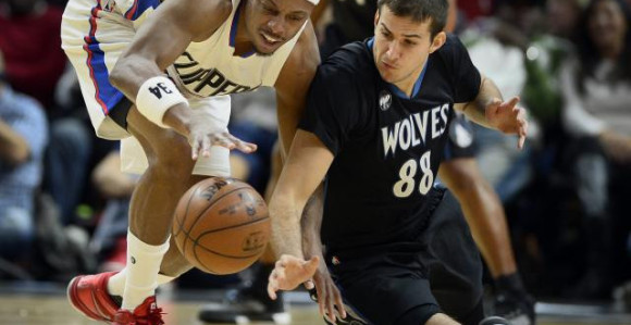 NBA - predsezona: Bjelica solidan u porazu, Bobi nije igrao...