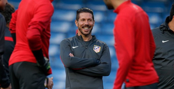 Simeone ide iz Atletika 2018. godine?!