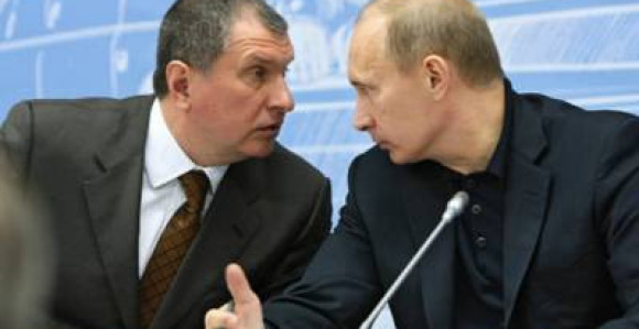 Šok u Moskvi: Sečin demantuje Putina!