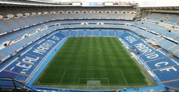 Rekonstrukcija Bernabeua od 2017. godine