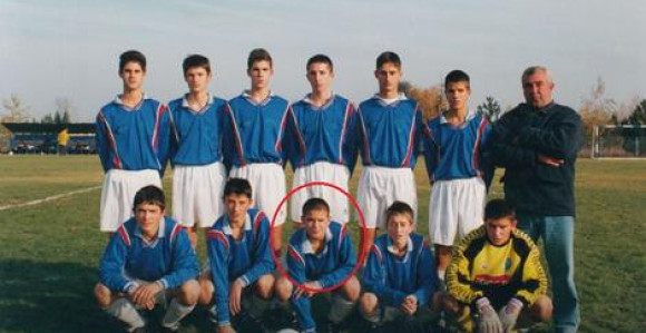 Tadićevi prvi koraci: Bio je bojažljiv i nije se nametao, ali se talenat odmah video!