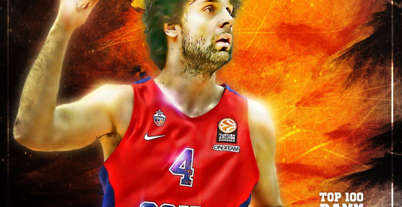 Video: Teodosić proglašen za najboljeg košarkaša Evrope!