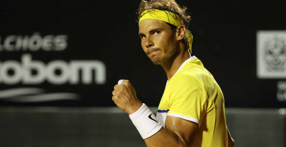 Nadal: U finišu sezone spremam se za 2017. godinu