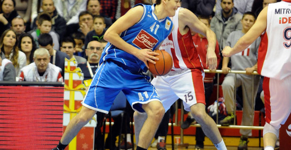 ABA: Žižić dominirao i MVP je kola, ali nije stigao Milojevića!
