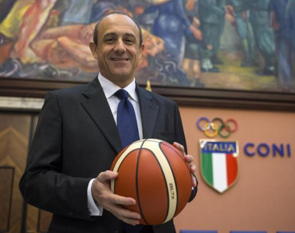 Mesina vodi Italiju do kraja Evrobasketa