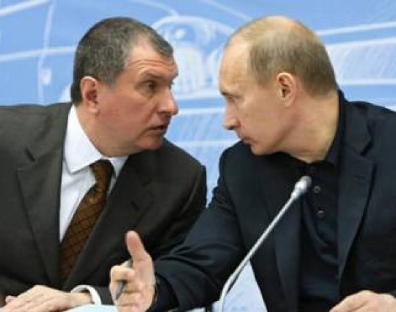 Šok u Moskvi: Sečin demantuje Putina!