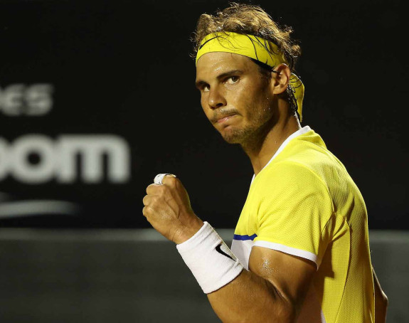 Nadal: U finišu sezone spremam se za 2017. godinu