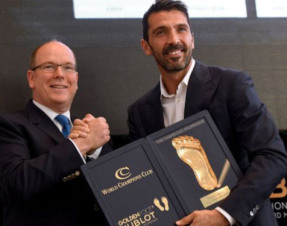 Điđi prije Ronalda, Mesija, Runija...!