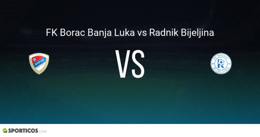 Kup RS: Radnik u derbiju izbacio banjalučki Borac!