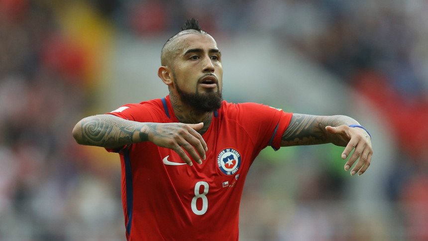 Vidal se oprostio od dresa reprezentacije?!
