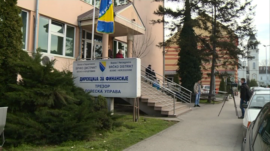 Skandal-gubitak prihoda od akciza