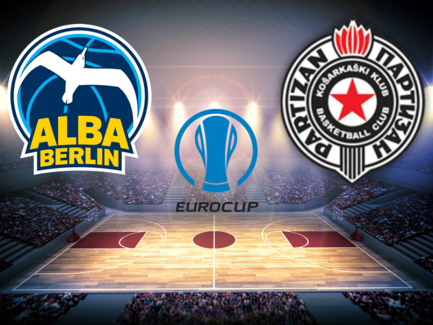 EK: Partizan nemoćan u Berlinu, -26 na premijeri!