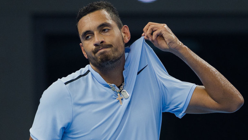 ATP, da li vi to stvarno zovete kaznom za Kirjosa?!