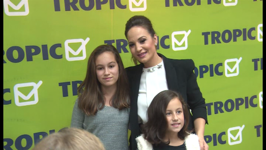 Jelena Tomašević pjeva u Banjaluci 