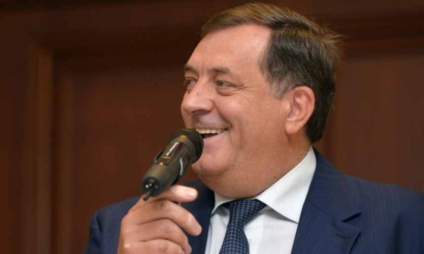 Zašto je danas Dodik na Palama?