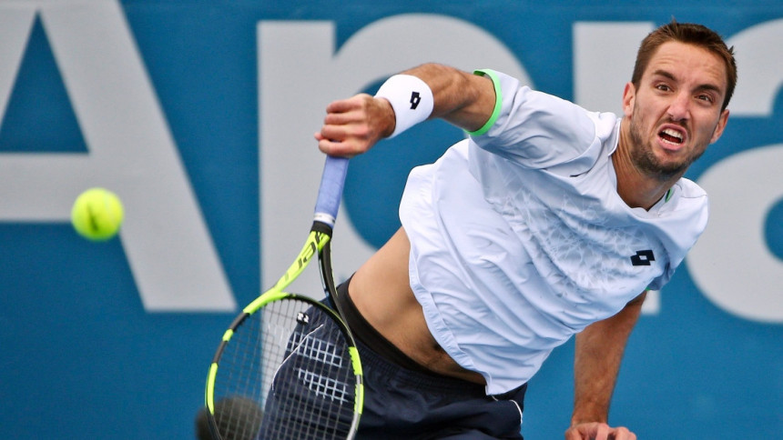 Šangaj: Troicki izbacio 7. sa ATP liste!