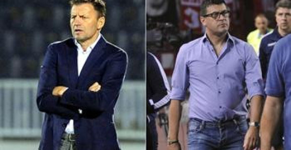 Dan za Kup: Rtanj - Partizan, Zvezda - Dinamo Vranje