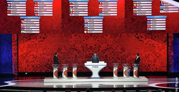 Жријеб за европски бараж 17. октобра!