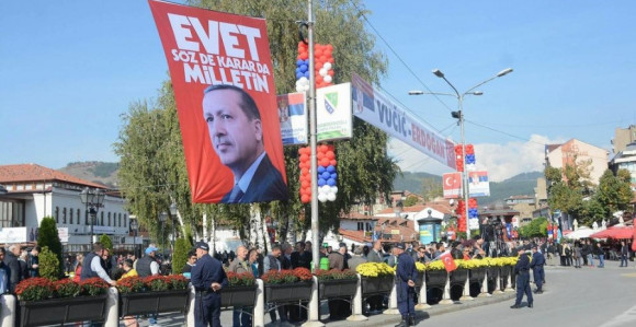 Neviđena euforija u Novom Pazaru