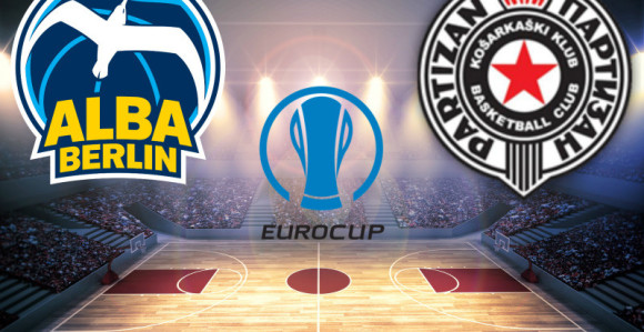 EK: Partizan nemoćan u Berlinu, -26 na premijeri!