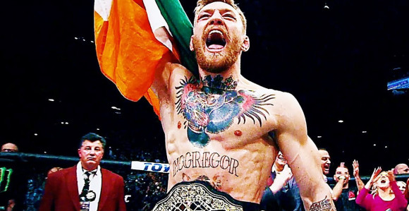 Од ММА звијезде, до звијезде филма! 