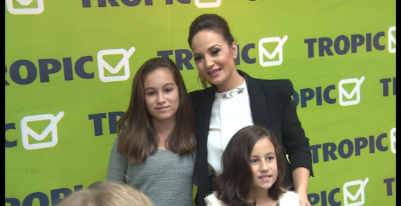Jelena Tomašević pjeva u Banjaluci 
