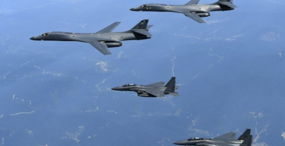 Tramp demonstrira silu