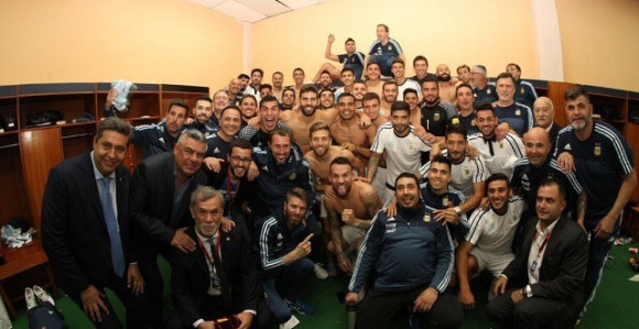 Видео: Кад експлодира Аргентинац у Месију...!