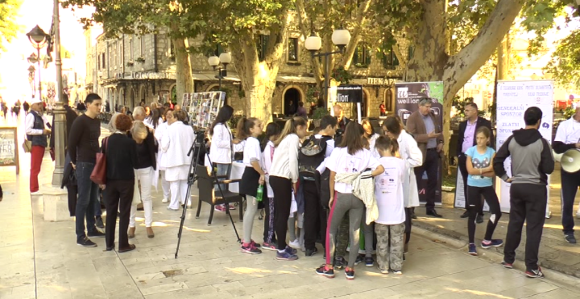 Trebinje: Kros protiv dijabetesa 