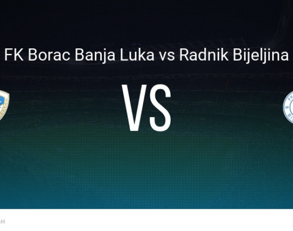 Kup RS: Radnik u derbiju izbacio banjalučki Borac!