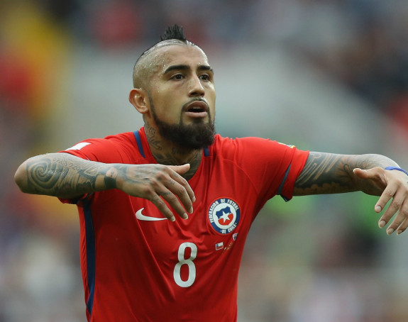 Vidal se oprostio od dresa reprezentacije?!