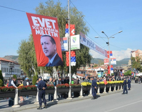 Neviđena euforija u Novom Pazaru