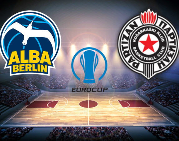 EK: Partizan nemoćan u Berlinu, -26 na premijeri!