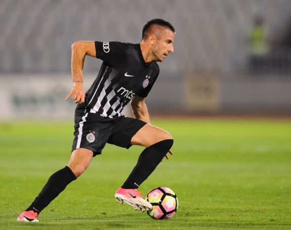 Tošić: Spreman do Skenderbega!