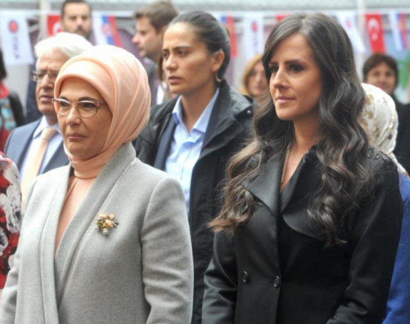Tamara i Emina u humanoj misiji
