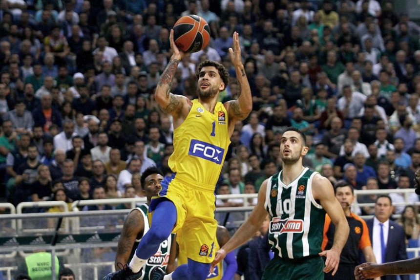 EL: Vilbekin blistao, ali Lodžeski spasao PAO!