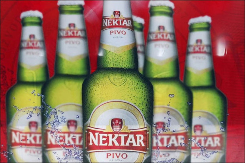 Nektar pivo „must have“ proizvod