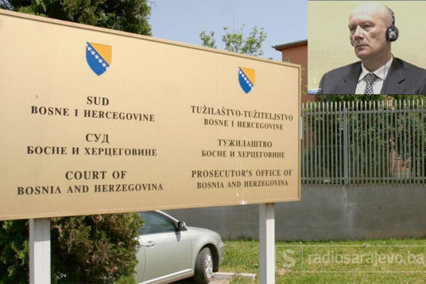 Ostoji Stanišiću smanjena kazna