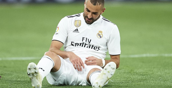 Opet o Benzemi! I opet isto...!