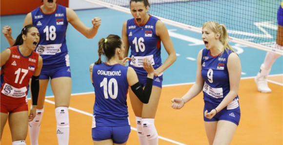 Žrijeb za F6: Srbija upala u lakšu grupu!
