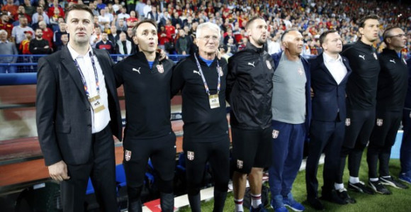 Krstajić oduševljen: Ovo je budućnost Srbije!
