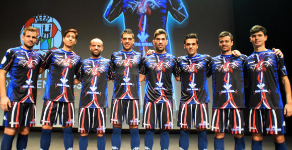 Zamorin korak više: Dresovi kakve niste videli!