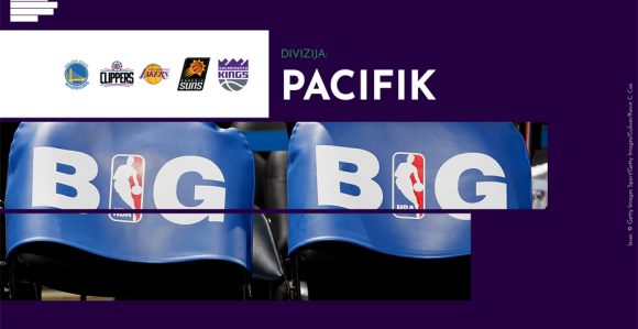 NBA "zagrijavanje": Srpski Pacifik...!