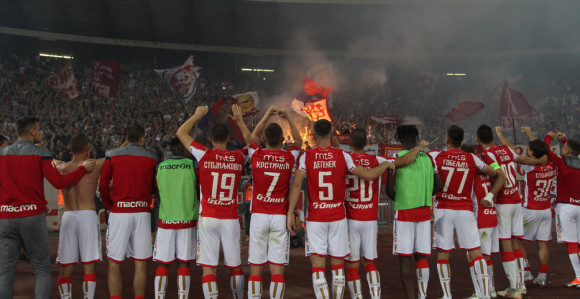 Zvezdina rekapitulacija: Degenek najviše na terenu!